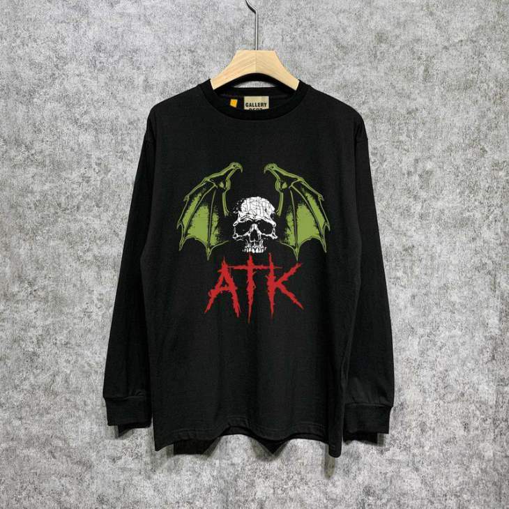 Picture of Gallery Dept T Shirt Long _SKUGalleryDeptS-2XL11trCHGA15250754